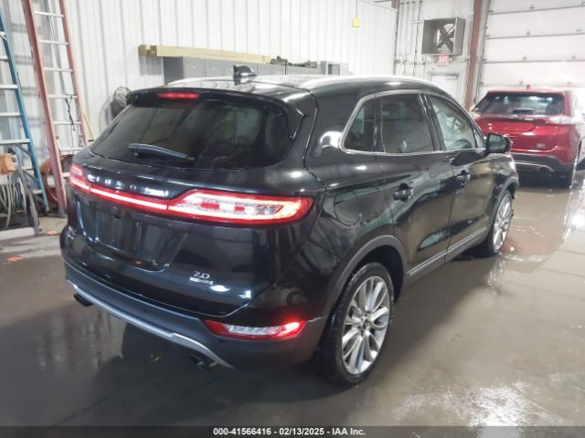 5LMCJ1A98FUJ10348 Lincoln MKC