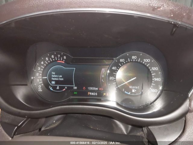 5LMCJ1A98FUJ10348 Lincoln MKC