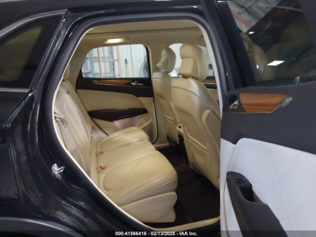 5LMCJ1A98FUJ10348 Lincoln MKC