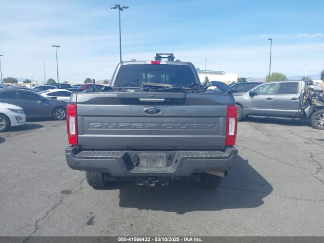 1FT7W2B62NEE57641 Ford F-250 Lariat