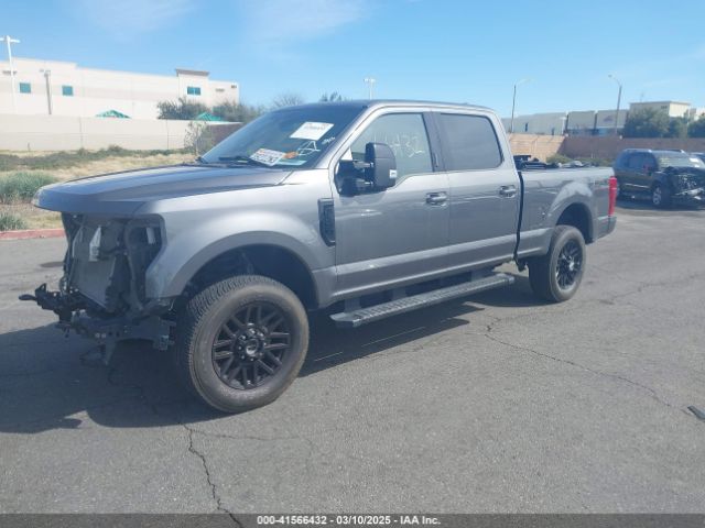 1FT7W2B62NEE57641 Ford F-250 Lariat