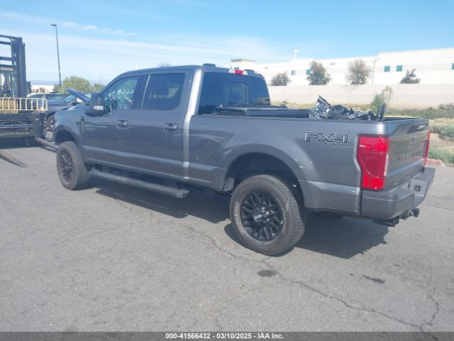 1FT7W2B62NEE57641 Ford F-250 Lariat