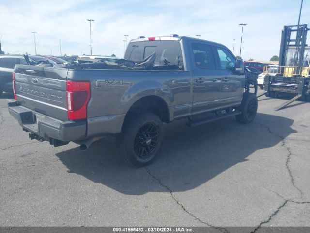 1FT7W2B62NEE57641 Ford F-250 Lariat