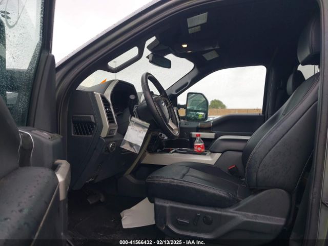 1FT7W2B62NEE57641 Ford F-250 Lariat