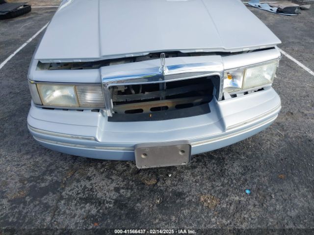 1993 LINCOLN TOWN CAR 1LNLM81W6PY618899 Photo 5