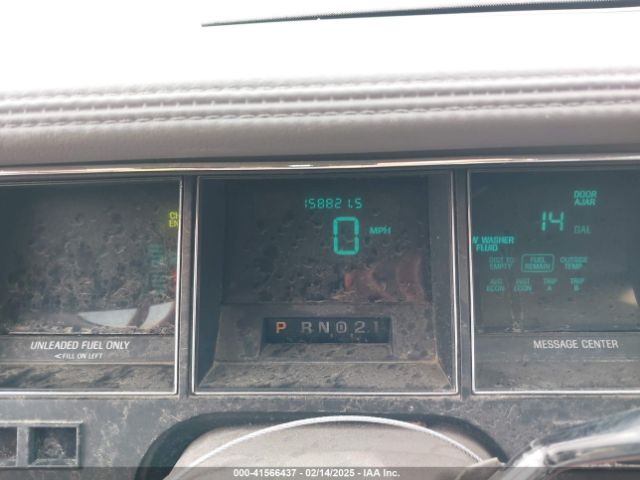 1993 LINCOLN TOWN CAR 1LNLM81W6PY618899 Photo 6