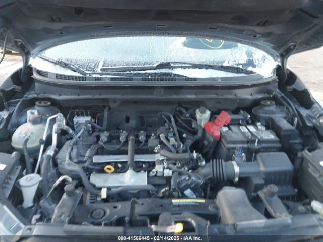 3N1CP5CV6ML474446 Nissan Kicks Sv Xtronic Cvt