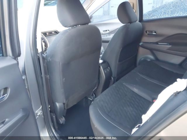 3N1CP5CV6ML474446 Nissan Kicks Sv Xtronic Cvt