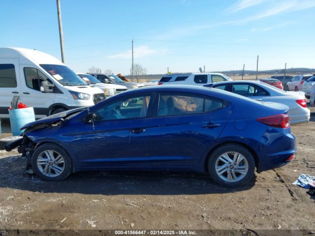 5NPD84LF0LH630996 Hyundai Elantra Value Edition