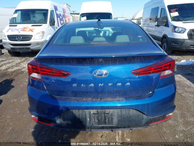 5NPD84LF0LH630996 Hyundai Elantra Value Edition