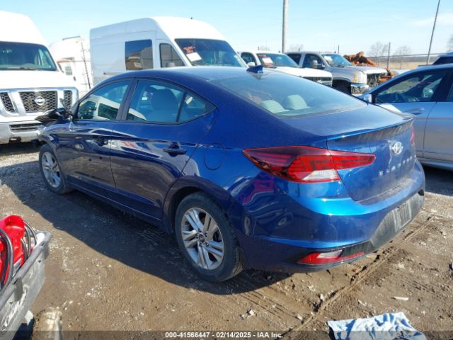 5NPD84LF0LH630996 Hyundai Elantra Value Edition