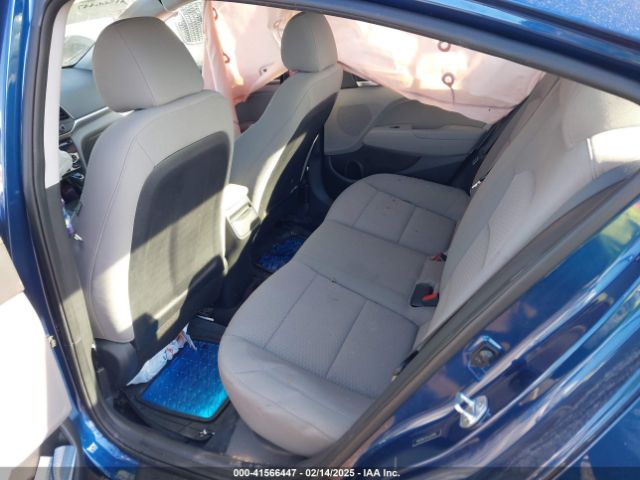 5NPD84LF0LH630996 Hyundai Elantra Value Edition