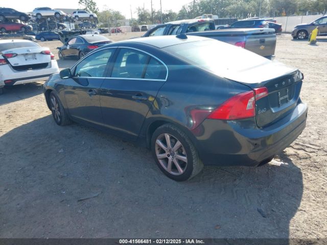 2016 VOLVO S60 YV1612TK2G2412915 Photo 2