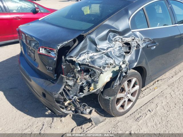 2016 VOLVO S60 YV1612TK2G2412915 Photo 5
