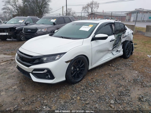 SHHFK7H68MU222135 Honda CIVIC EX
