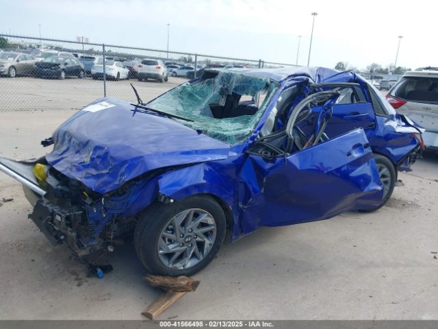 KMHLM4DG8RU808226 Hyundai ELANTRA SEL