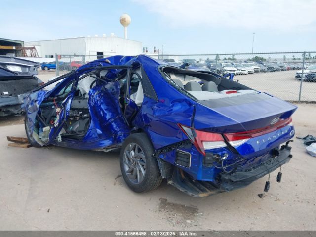 KMHLM4DG8RU808226 Hyundai ELANTRA SEL