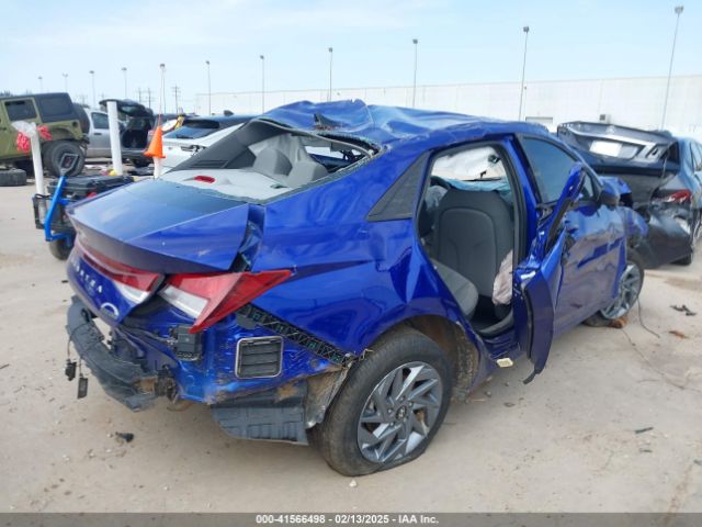 KMHLM4DG8RU808226 Hyundai ELANTRA SEL