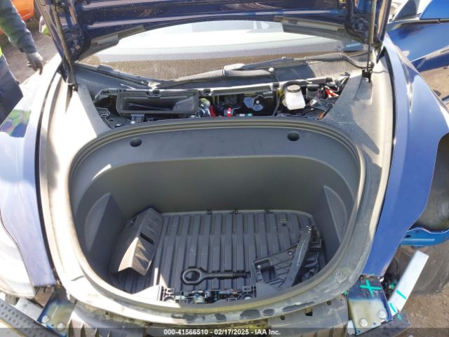 5YJ3E1EB5NF204705 Tesla Model 3 Long Range Dual Motor All-wheel Drive