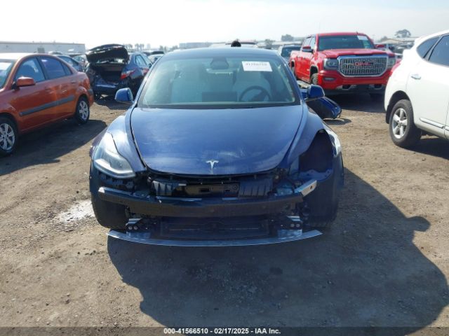 5YJ3E1EB5NF204705 Tesla Model 3 Long Range Dual Motor All-wheel Drive