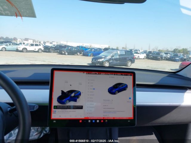 5YJ3E1EB5NF204705 Tesla Model 3 Long Range Dual Motor All-wheel Drive