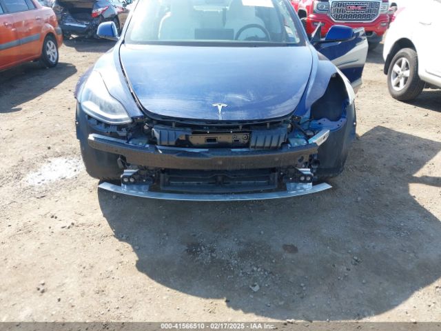 5YJ3E1EB5NF204705 Tesla Model 3 Long Range Dual Motor All-wheel Drive