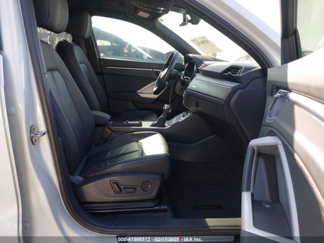 WA1EECF31N1071519 Audi Q3 Premium Plus 45 Tfsi S Line Quattro Tiptronic