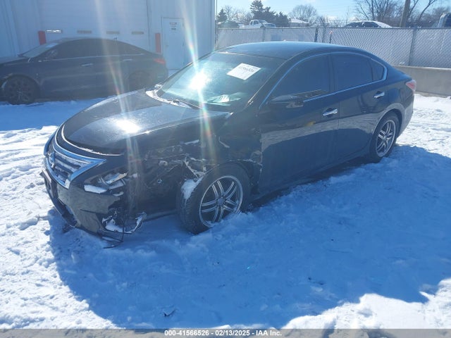 1N4AL3AP4FN869534 Nissan Altima 2.5 S