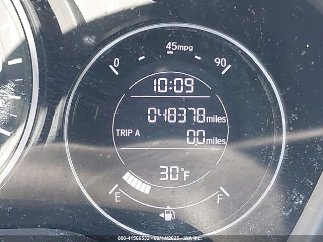 3CZRU6H14LM715435 Honda Hr-v Awd Sport