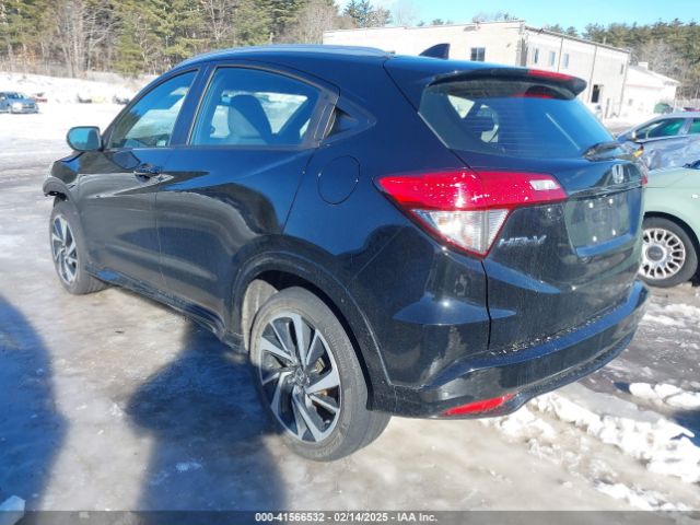 3CZRU6H14LM715435 Honda Hr-v Awd Sport
