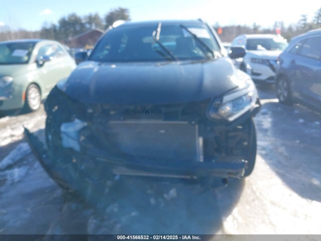 3CZRU6H14LM715435 Honda Hr-v Awd Sport