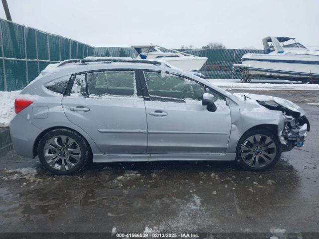 JF1GPAZ66F8274861 Subaru Impreza 2.0i Sport Limited