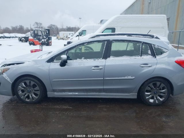 JF1GPAZ66F8274861 Subaru Impreza 2.0i Sport Limited