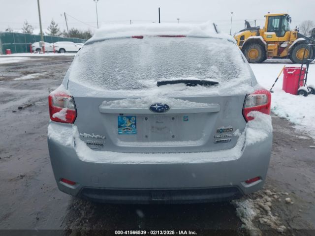 JF1GPAZ66F8274861 Subaru Impreza 2.0i Sport Limited