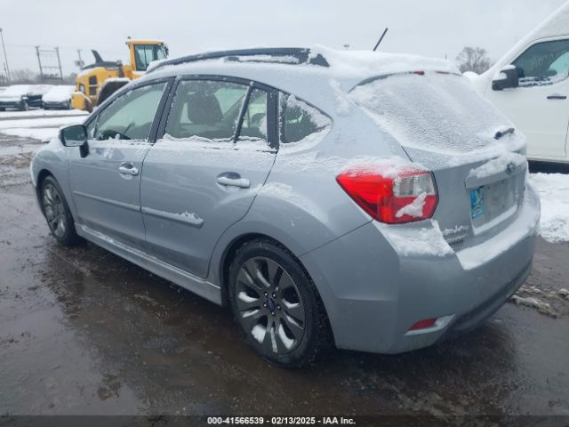 JF1GPAZ66F8274861 Subaru Impreza 2.0i Sport Limited