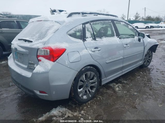 JF1GPAZ66F8274861 Subaru Impreza 2.0i Sport Limited