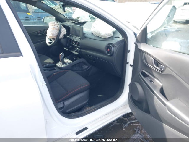 Hyundai Kona N Line 2022 KM8K33A36NU802462 Image 5