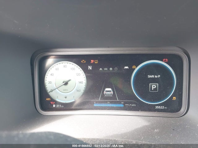 Hyundai Kona N Line 2022 KM8K33A36NU802462 Image 7