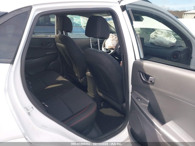 Hyundai Kona N Line 2022 KM8K33A36NU802462 Image 8