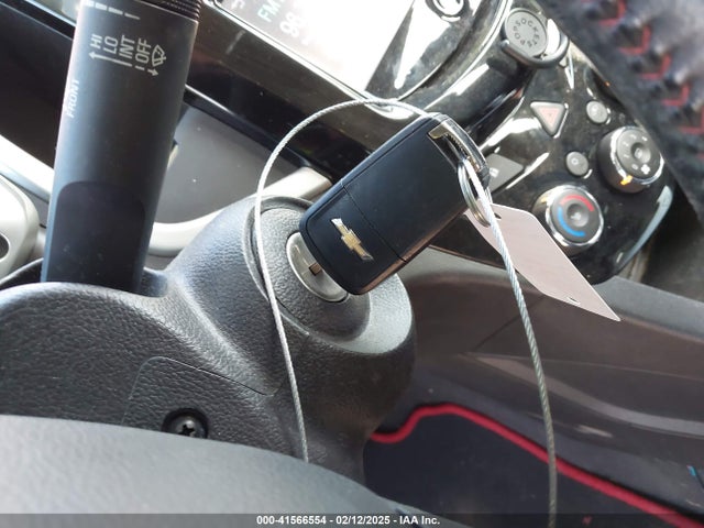 Chevrolet Sonic Rs Auto 2014 1G1JG6SB7E4175355 Image 11
