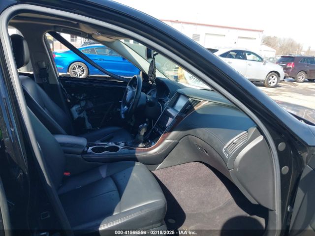 JN1EV7AP6JM592321 Infiniti Q50 3.0t Luxe