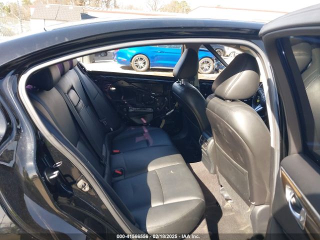 JN1EV7AP6JM592321 Infiniti Q50 3.0t Luxe