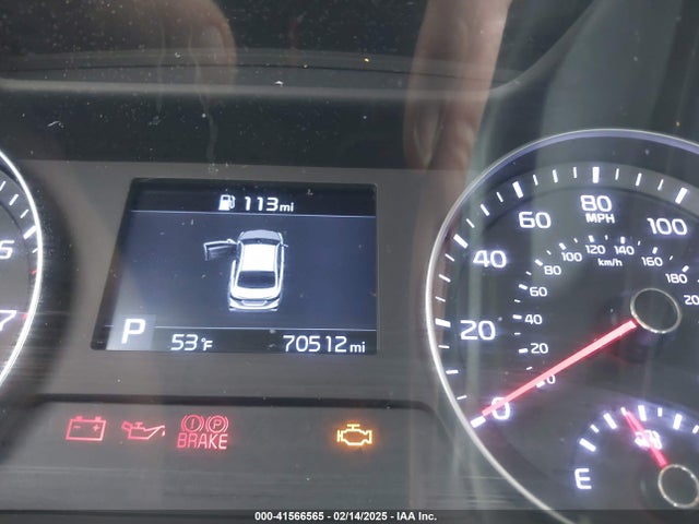 3KPF24AD6KE084266 KIA Forte Lxs