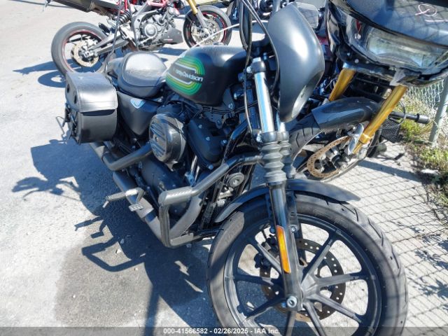 2021 HARLEY-DAVIDSON XL1200 1HD1LP320MB400702