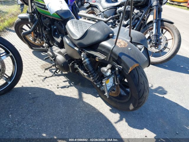 2021 HARLEY-DAVIDSON XL1200 1HD1LP320MB400702 Photo 2