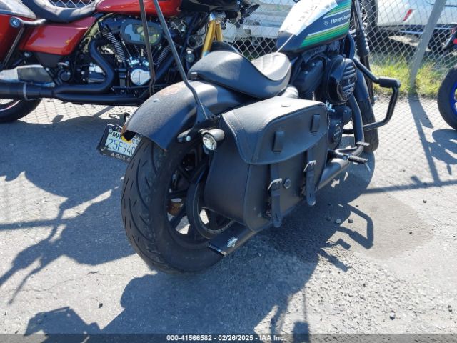2021 HARLEY-DAVIDSON XL1200 1HD1LP320MB400702 Photo 3