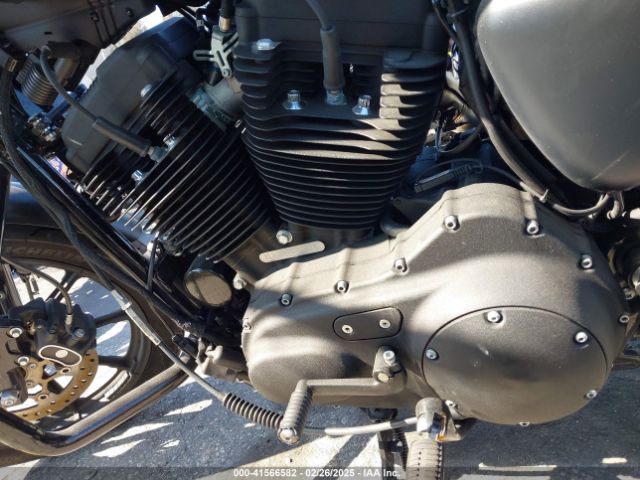 2021 HARLEY-DAVIDSON XL1200 1HD1LP320MB400702 Photo 8