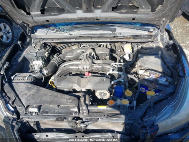 2013 SUBARU IMPREZA JF1GPAL64D2868826 Photo 9