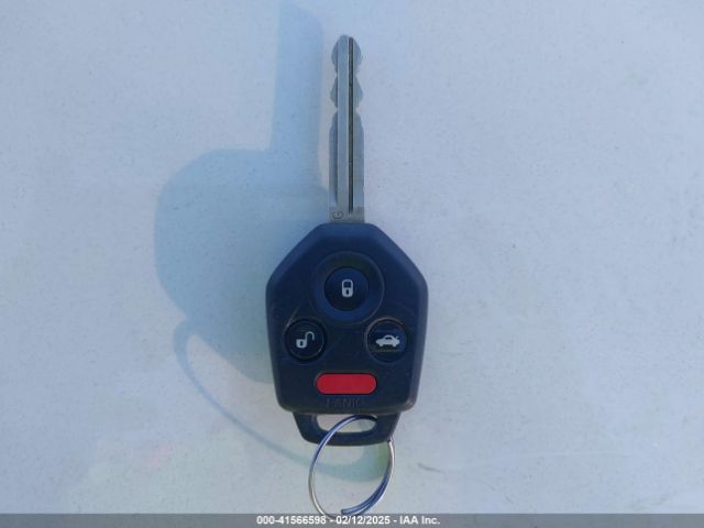 2013 SUBARU IMPREZA JF1GPAL64D2868826 Photo 10