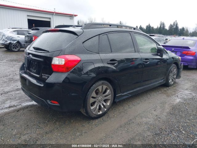 2013 SUBARU IMPREZA JF1GPAL64D2868826 Photo 3